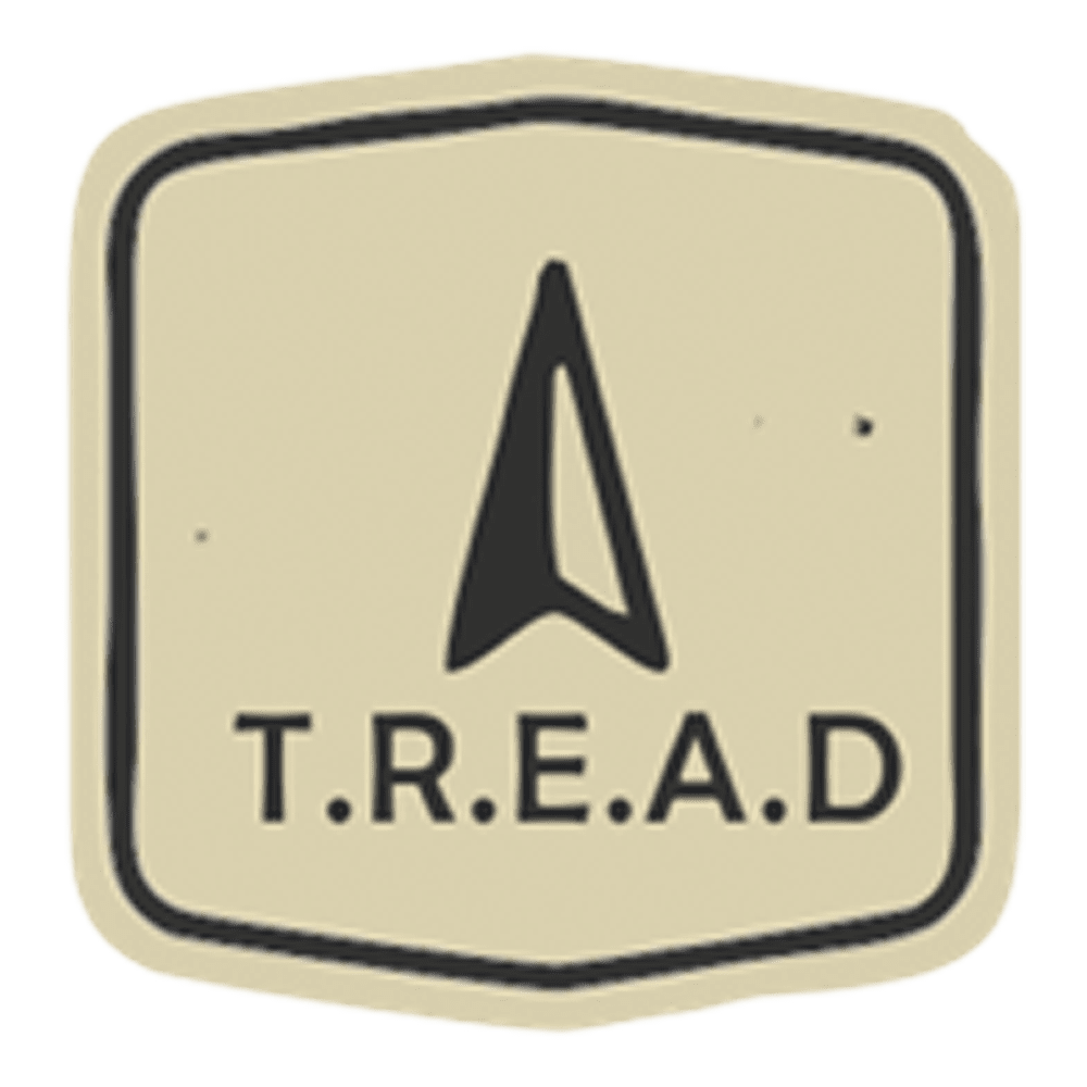 T.R.E.A.D Logo Image