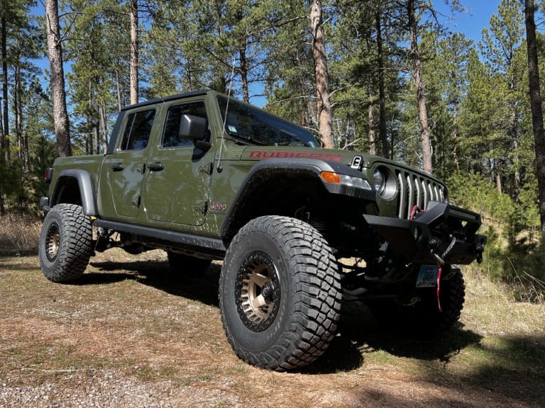 Jeep & Bronco Rental | Black Hills/Padre Island | Overland America